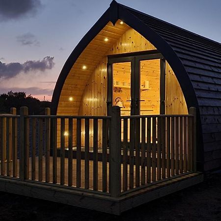 Loch Ewe Luxury Pods Apartment Mellon Charles ภายนอก รูปภาพ