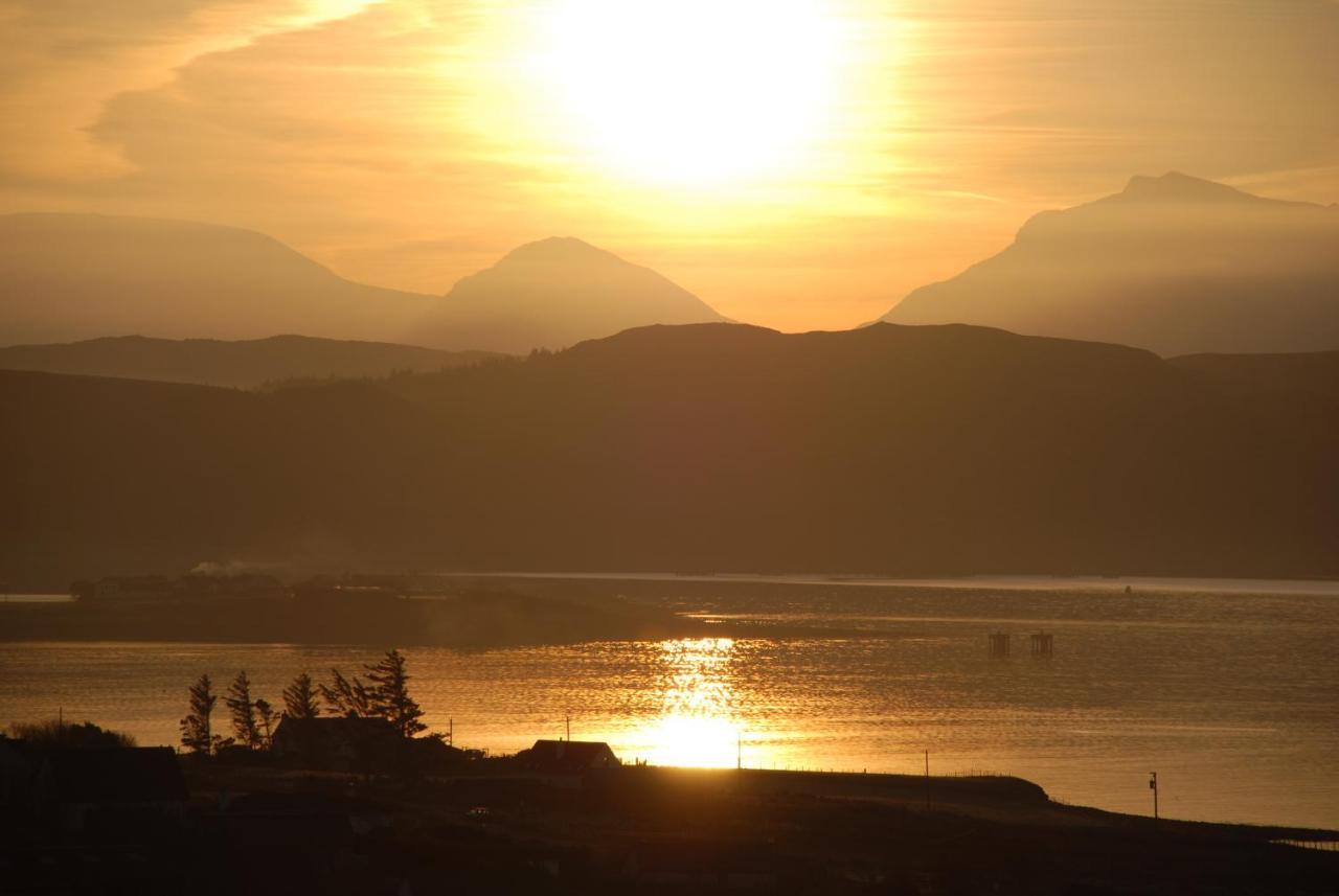 Loch Ewe Luxury Pods Apartment Mellon Charles ภายนอก รูปภาพ