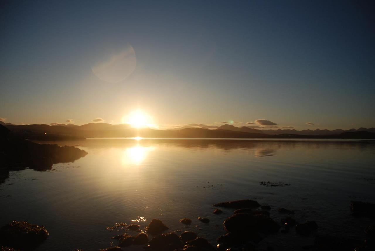 Loch Ewe Luxury Pods Apartment Mellon Charles ภายนอก รูปภาพ